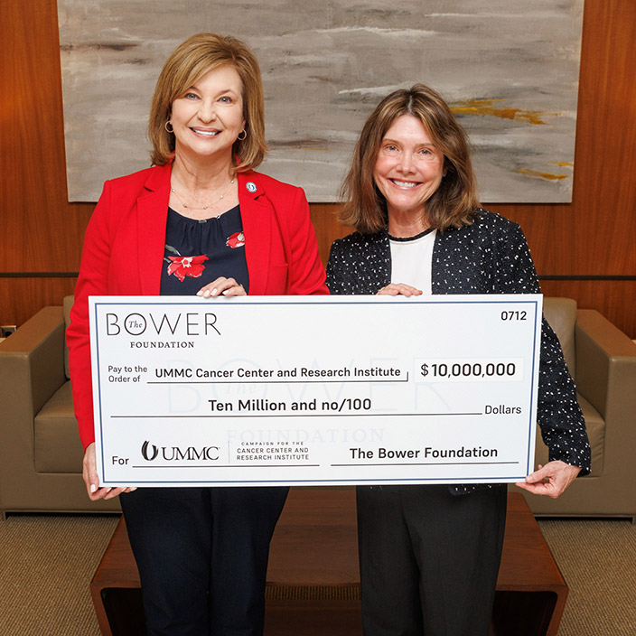 the Bower Foundation