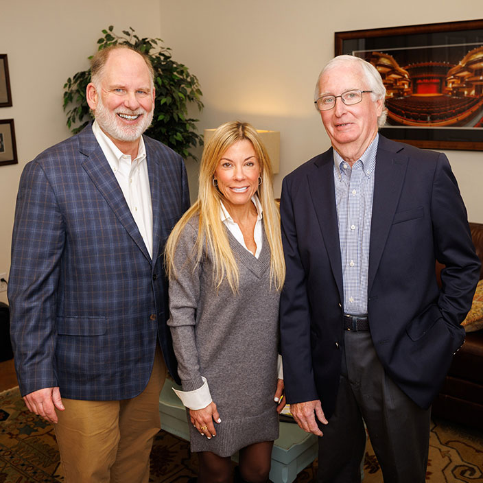 the Gertrude C. Ford Foundation